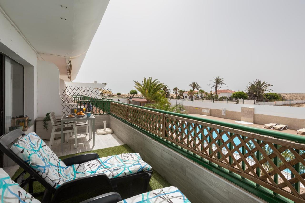 Home2Book Casa Los Chispos Corralejo, Terrace&Pool Экстерьер фото