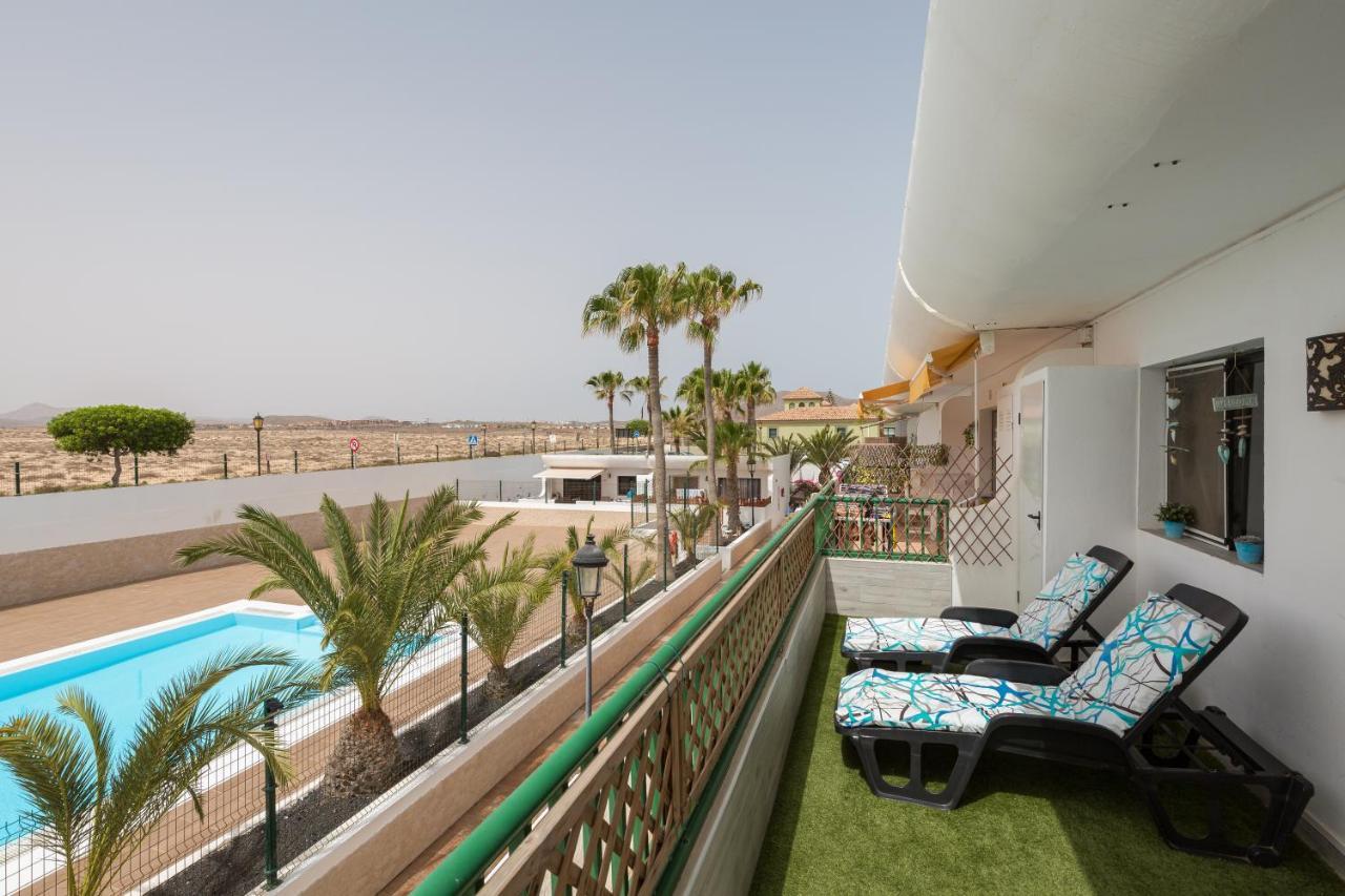 Home2Book Casa Los Chispos Corralejo, Terrace&Pool Экстерьер фото