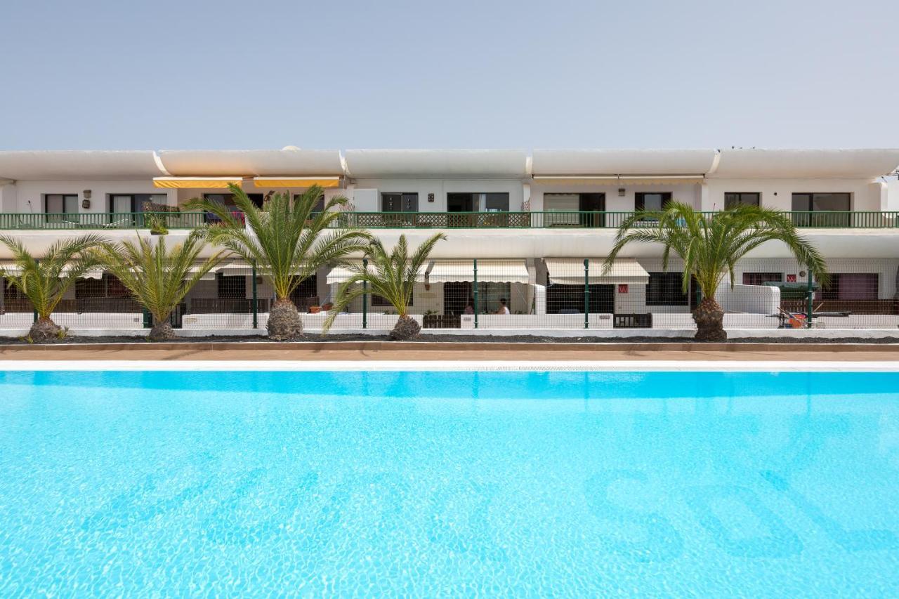 Home2Book Casa Los Chispos Corralejo, Terrace&Pool Экстерьер фото